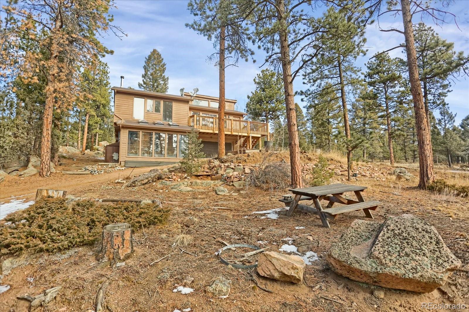 MLS Image #4 for 12345  bear haven road,conifer, Colorado