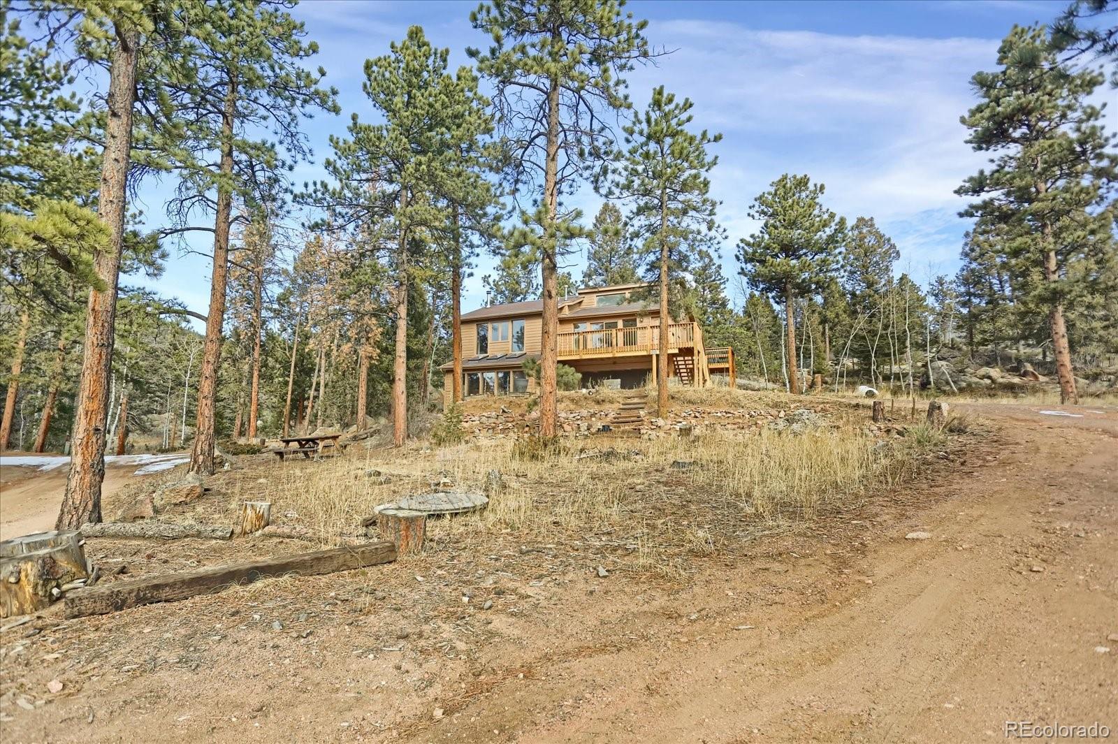 MLS Image #5 for 12345  bear haven road,conifer, Colorado