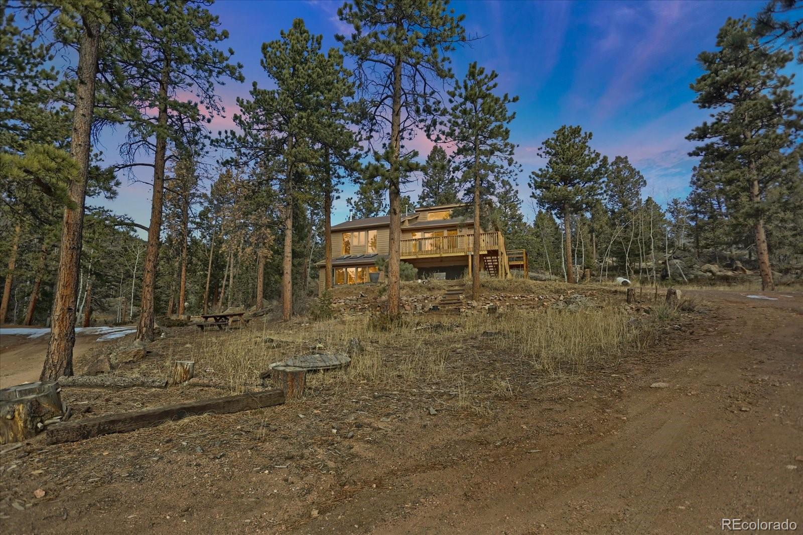 MLS Image #7 for 12345  bear haven road,conifer, Colorado