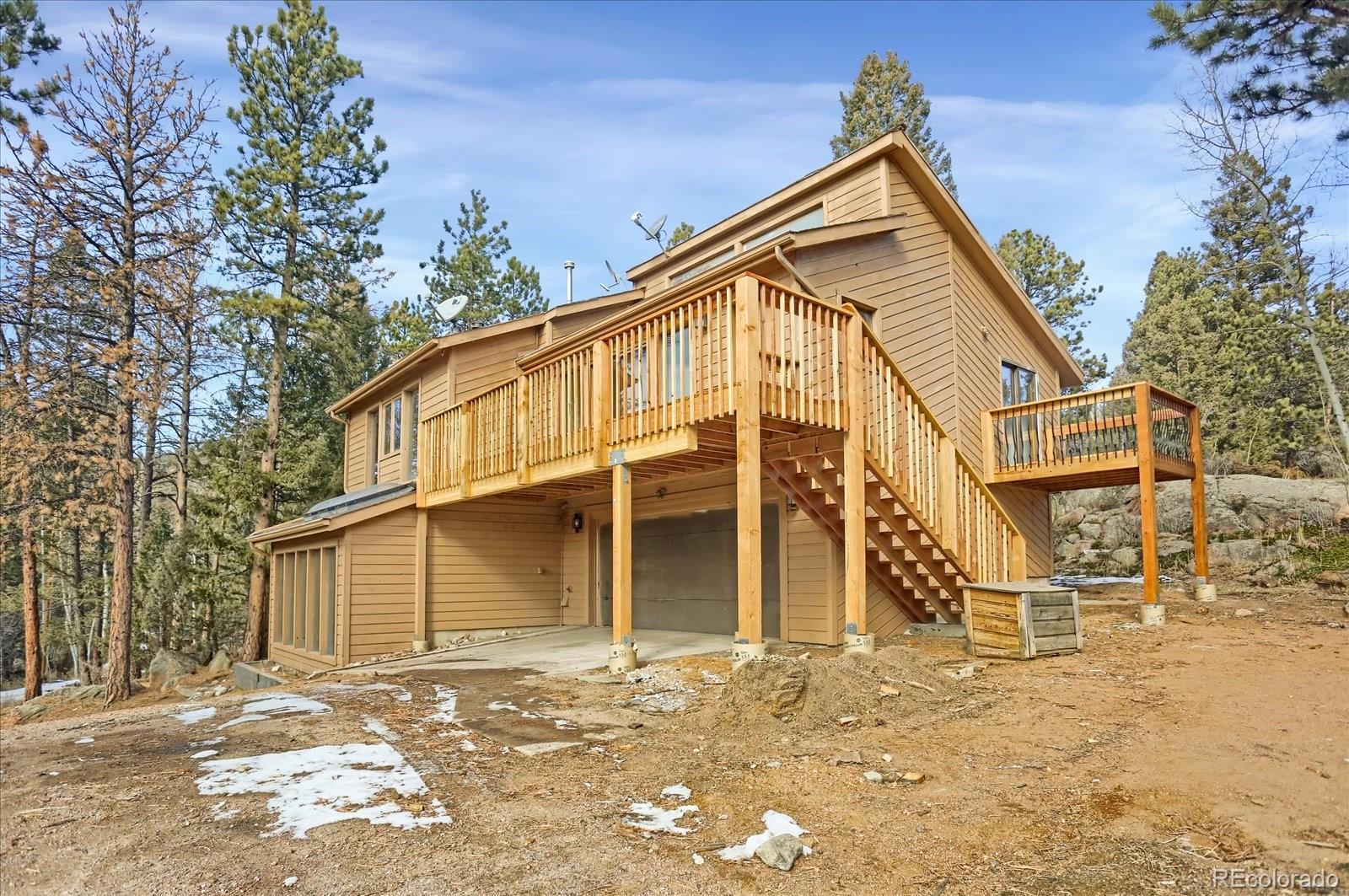 MLS Image #8 for 12345  bear haven road,conifer, Colorado