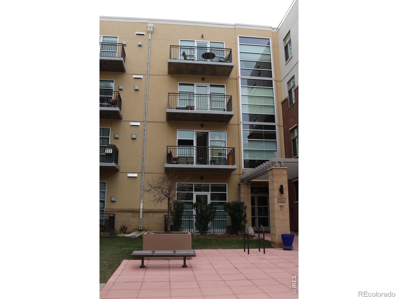 MLS Image #2 for 3601  arapahoe avenue,boulder, Colorado