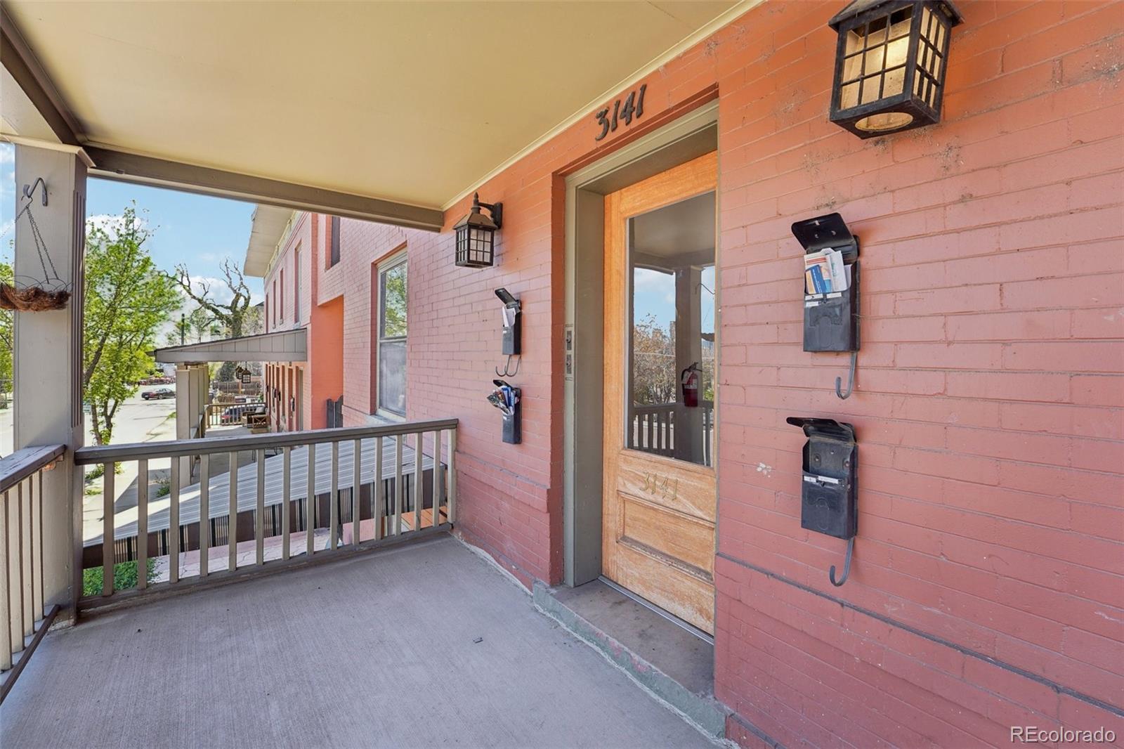 MLS Image #1 for 3141  tejon street,denver, Colorado