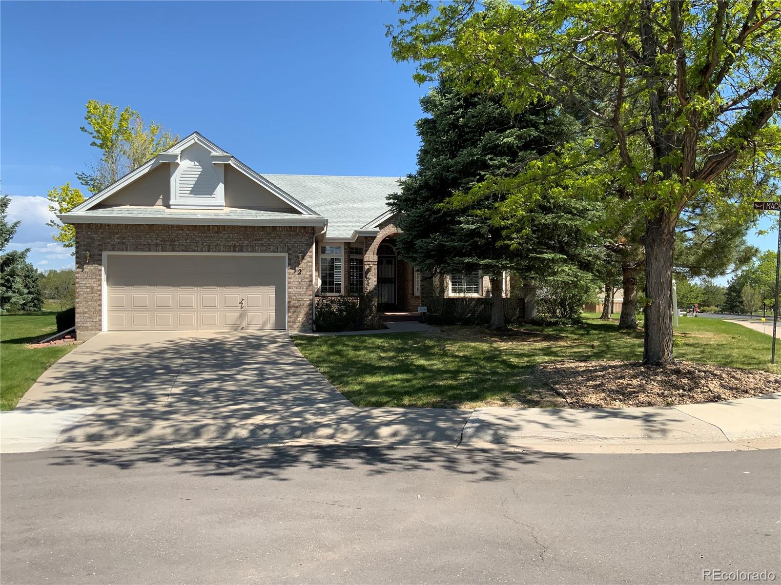 MLS Image #0 for 2  mackenzie court,highlands ranch, Colorado