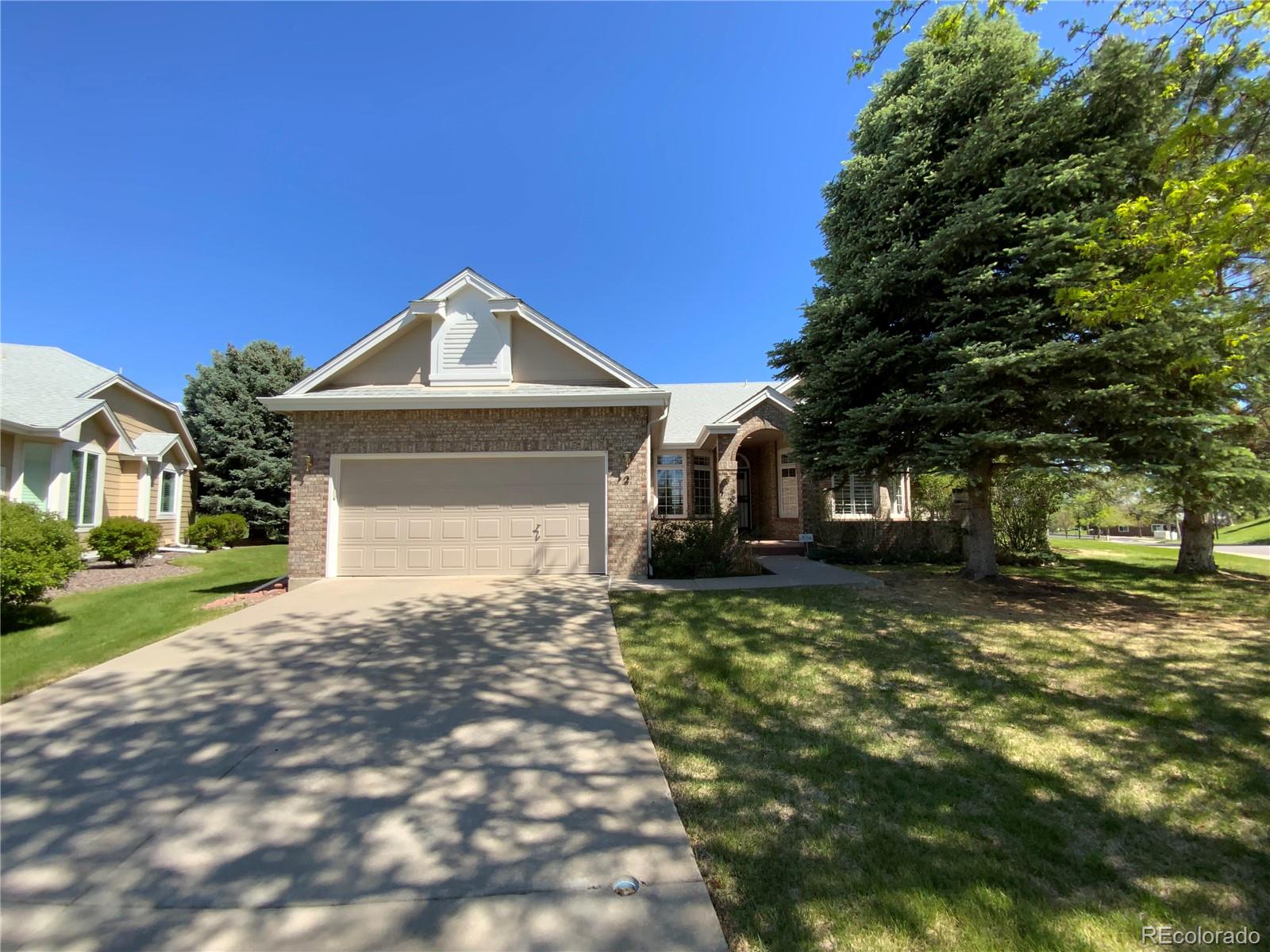 MLS Image #1 for 2  mackenzie court,highlands ranch, Colorado