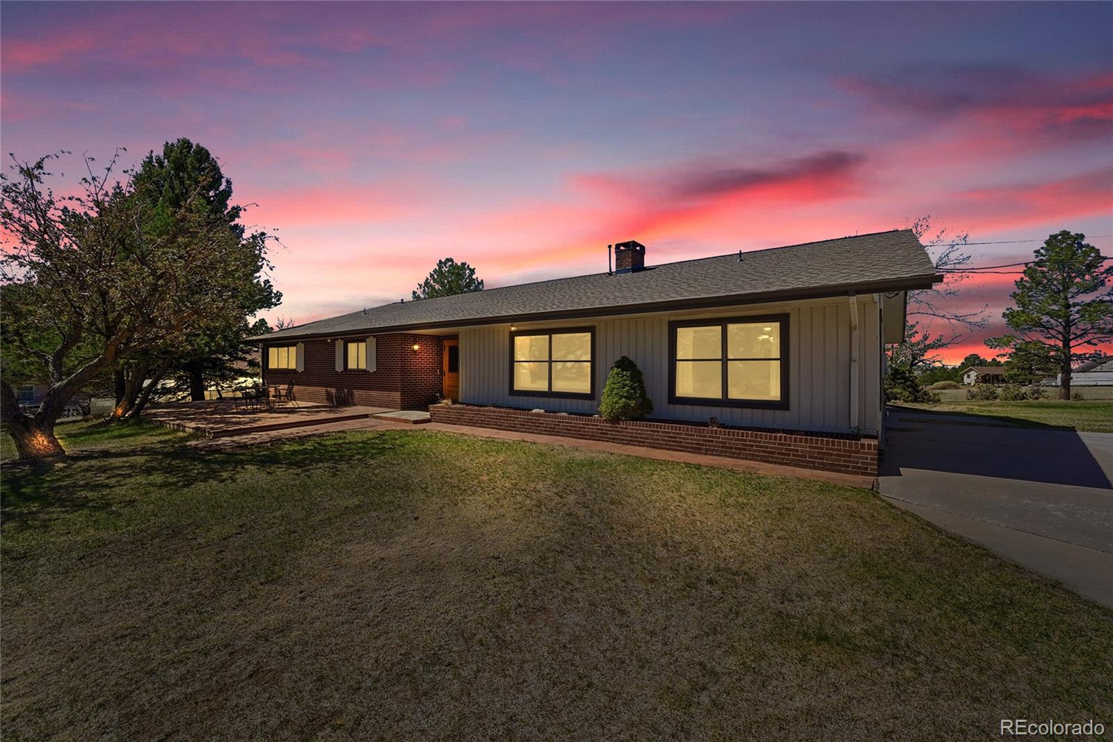 MLS Image #1 for 11481  antelope lane,parker, Colorado