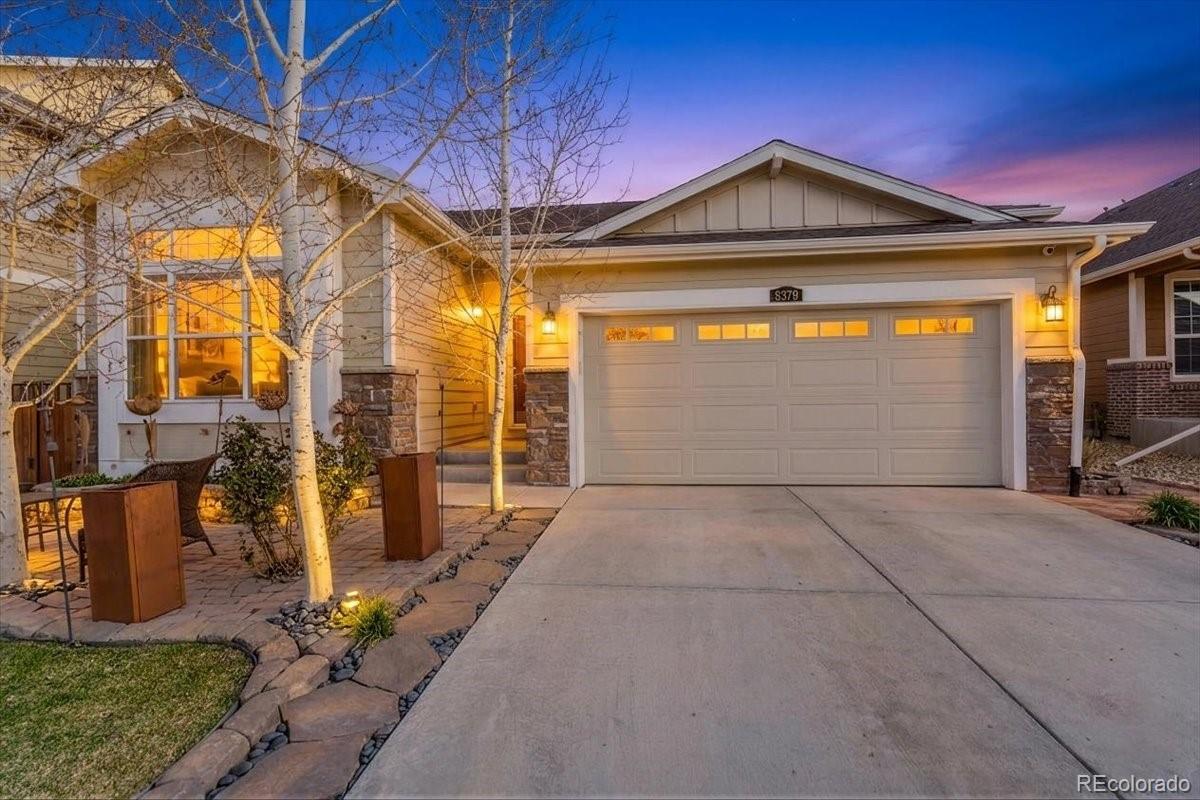 MLS Image #0 for 8379  grasslands way,parker, Colorado