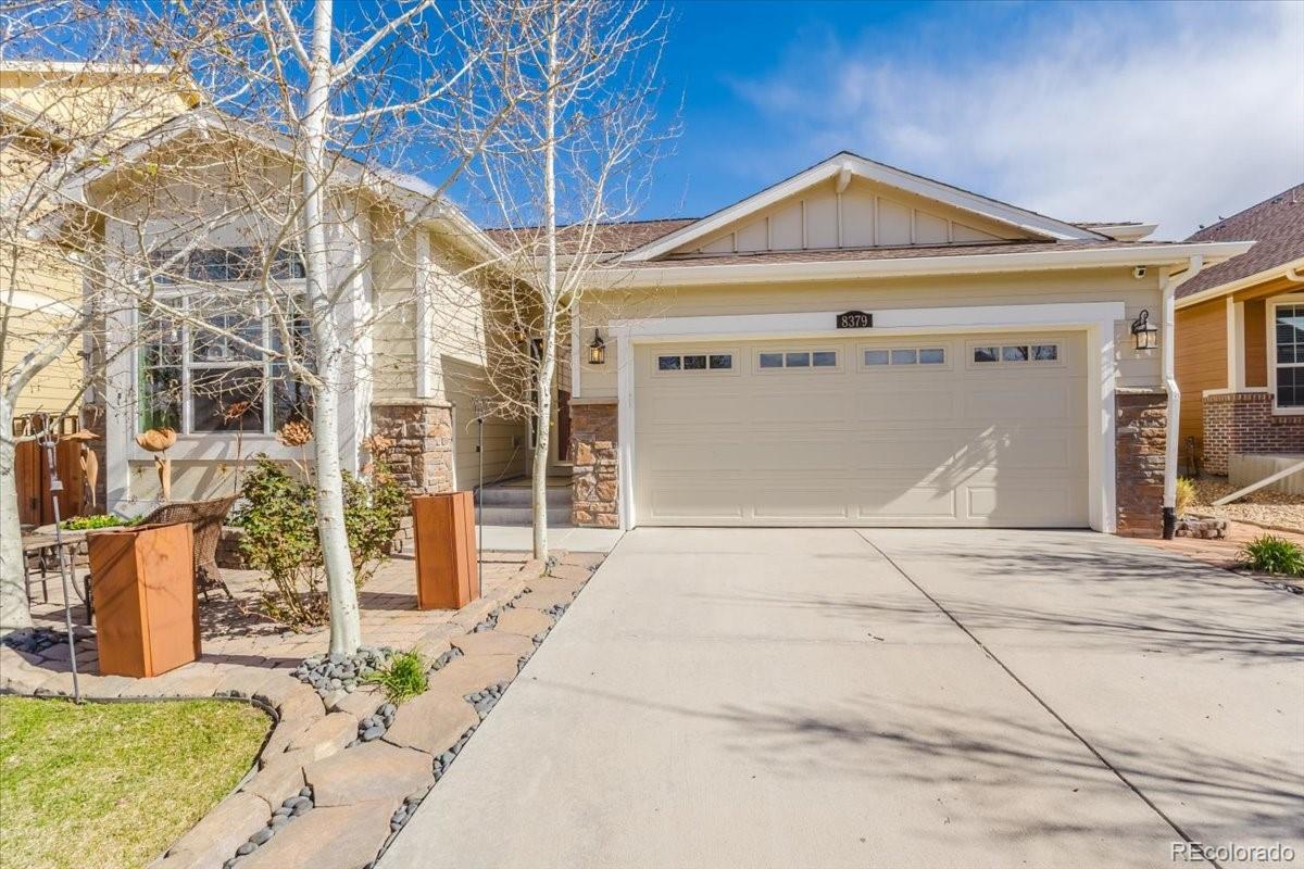 MLS Image #1 for 8379  grasslands way,parker, Colorado