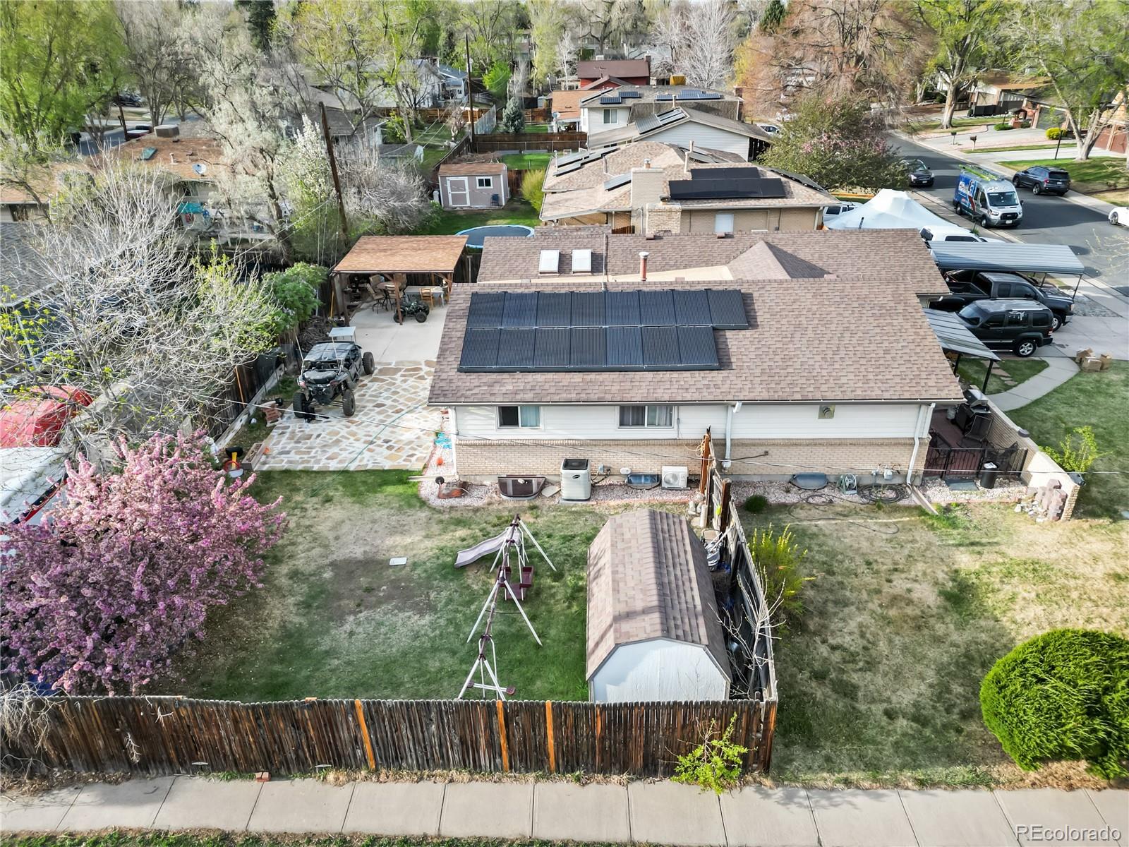 MLS Image #18 for 1093 s holland street,lakewood, Colorado