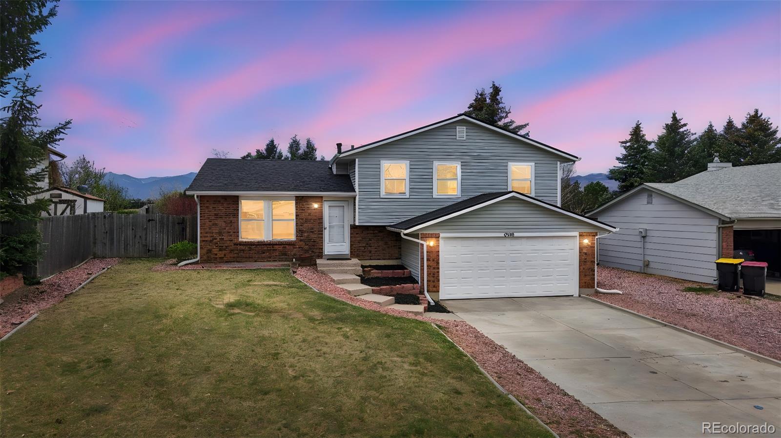 MLS Image #0 for 6550  snowbird drive,colorado springs, Colorado