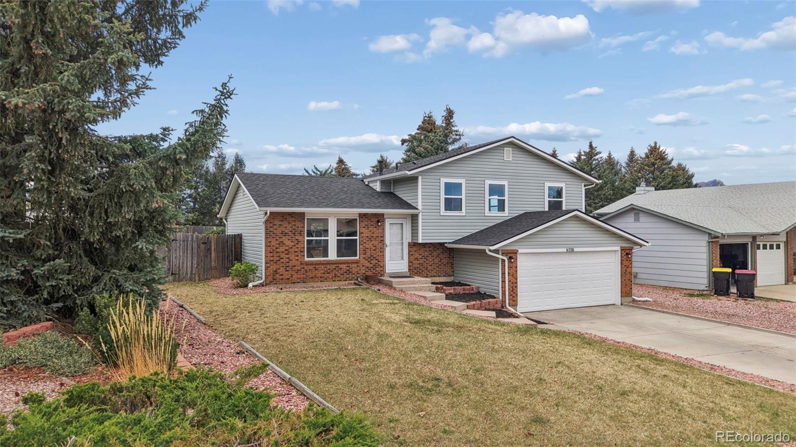 MLS Image #2 for 6550  snowbird drive,colorado springs, Colorado