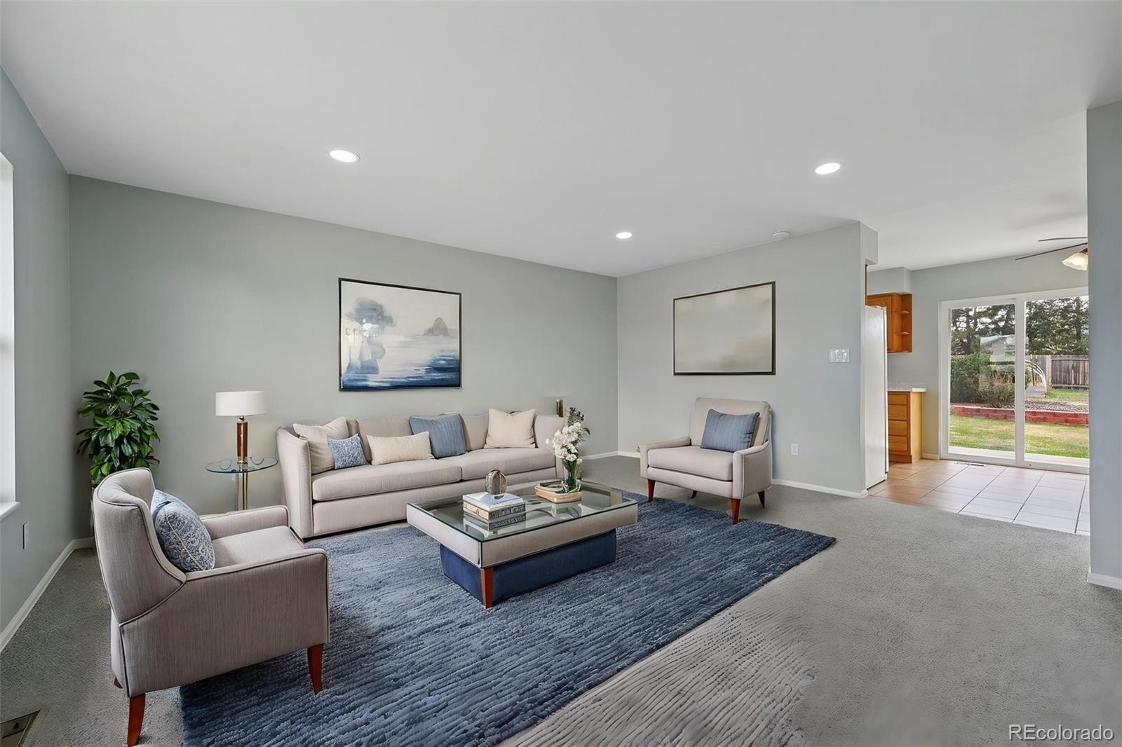 MLS Image #3 for 6550  snowbird drive,colorado springs, Colorado