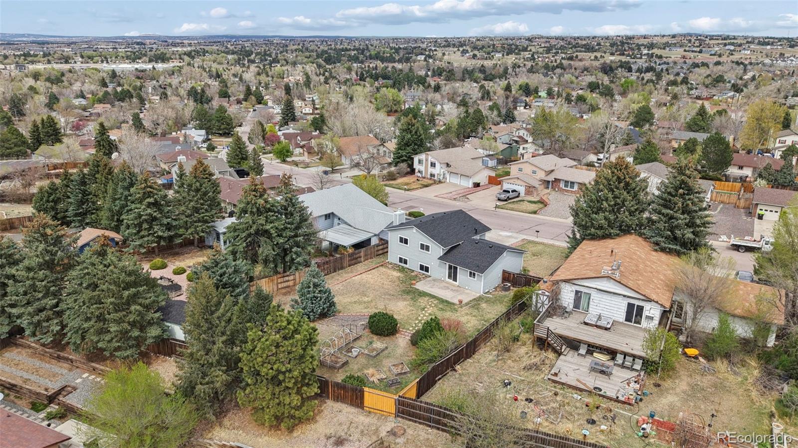 MLS Image #38 for 6550  snowbird drive,colorado springs, Colorado