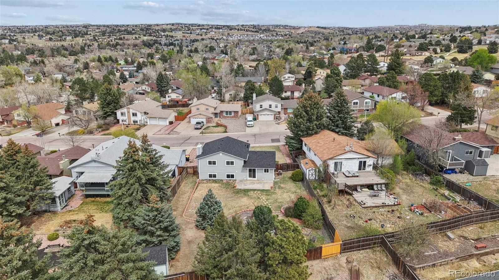 MLS Image #39 for 6550  snowbird drive,colorado springs, Colorado