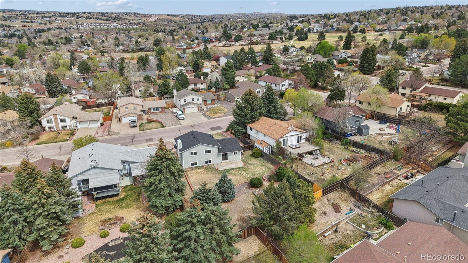 MLS Image #40 for 6550  snowbird drive,colorado springs, Colorado