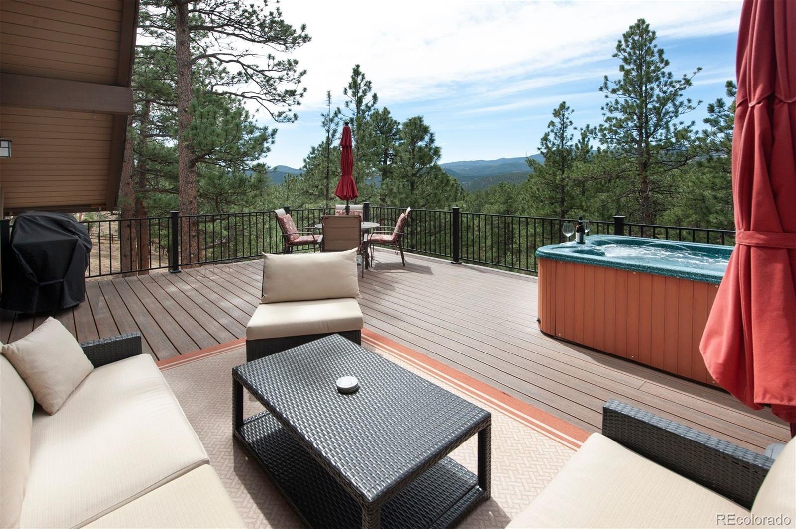 MLS Image #10 for 29310  buchanan drive,evergreen, Colorado