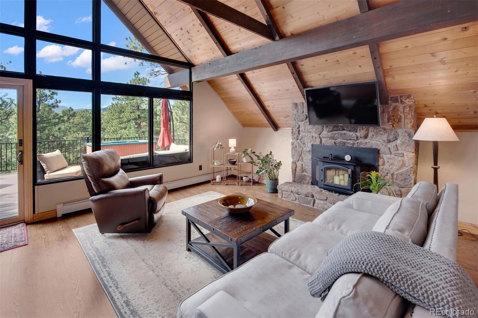 MLS Image #3 for 29310  buchanan drive,evergreen, Colorado