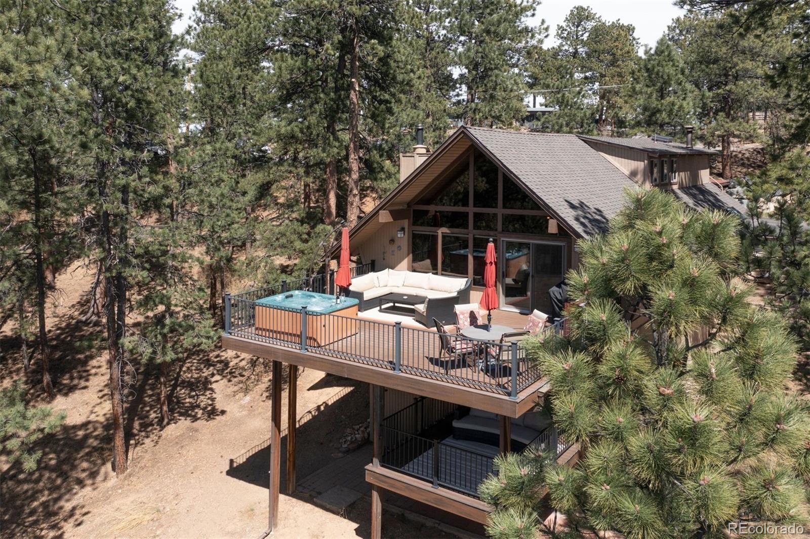 MLS Image #35 for 29310  buchanan drive,evergreen, Colorado