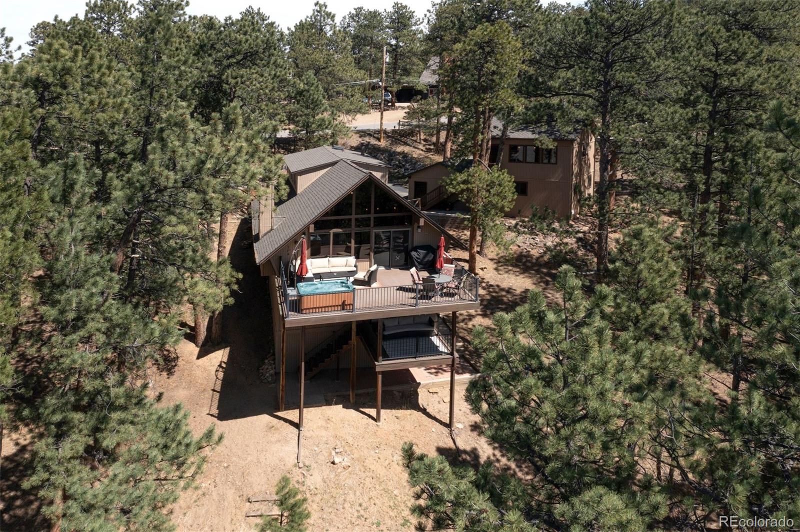 MLS Image #36 for 29310  buchanan drive,evergreen, Colorado