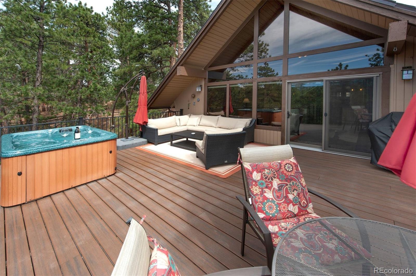 MLS Image #9 for 29310  buchanan drive,evergreen, Colorado