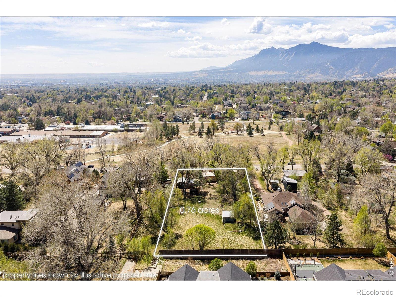 MLS Image #31 for 1675  upland avenue,boulder, Colorado