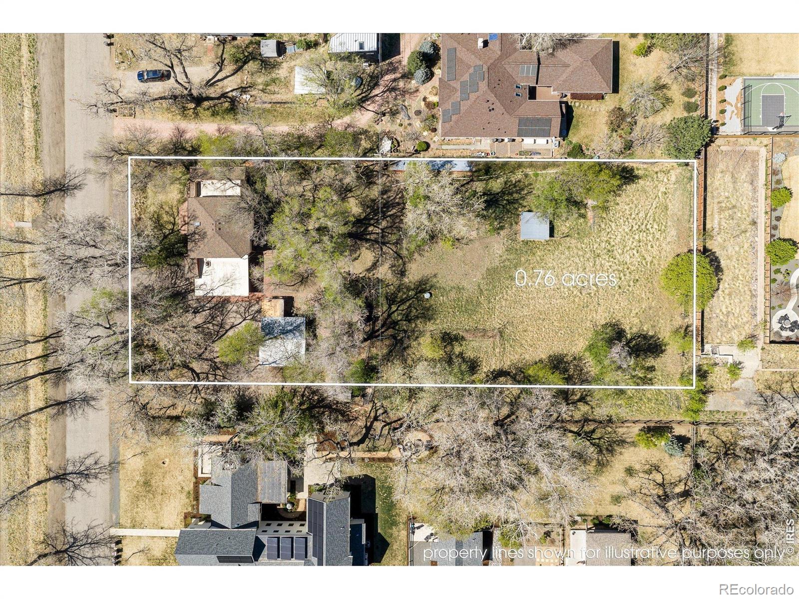 MLS Image #32 for 1675  upland avenue,boulder, Colorado