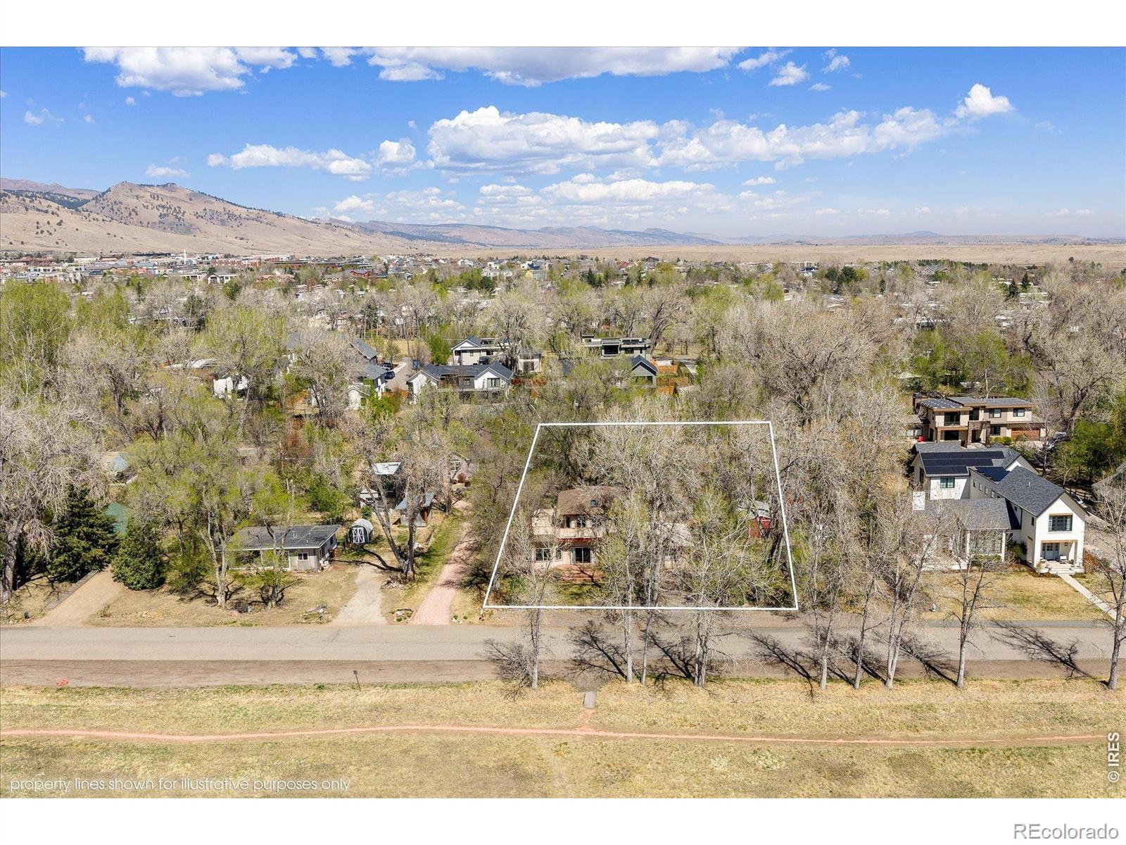 MLS Image #33 for 1675  upland avenue,boulder, Colorado