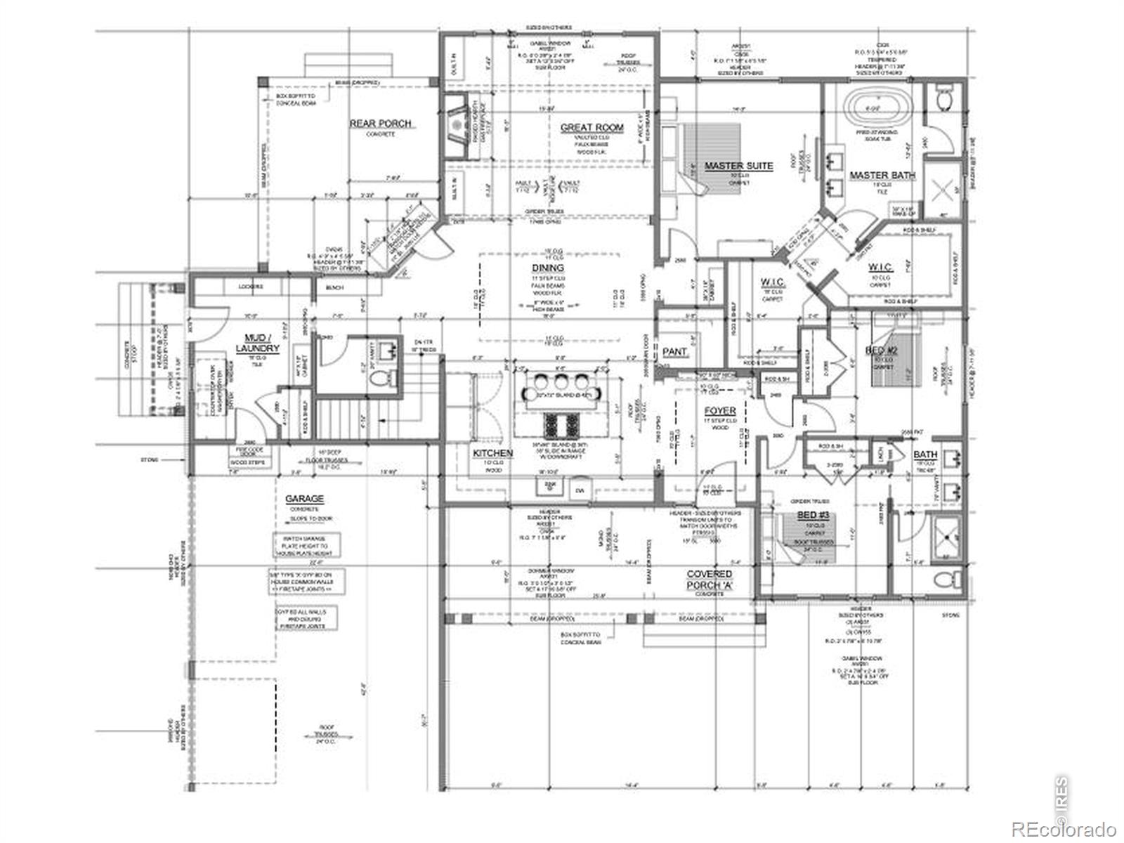 MLS Image #2 for 1233  eliza avenue,berthoud, Colorado