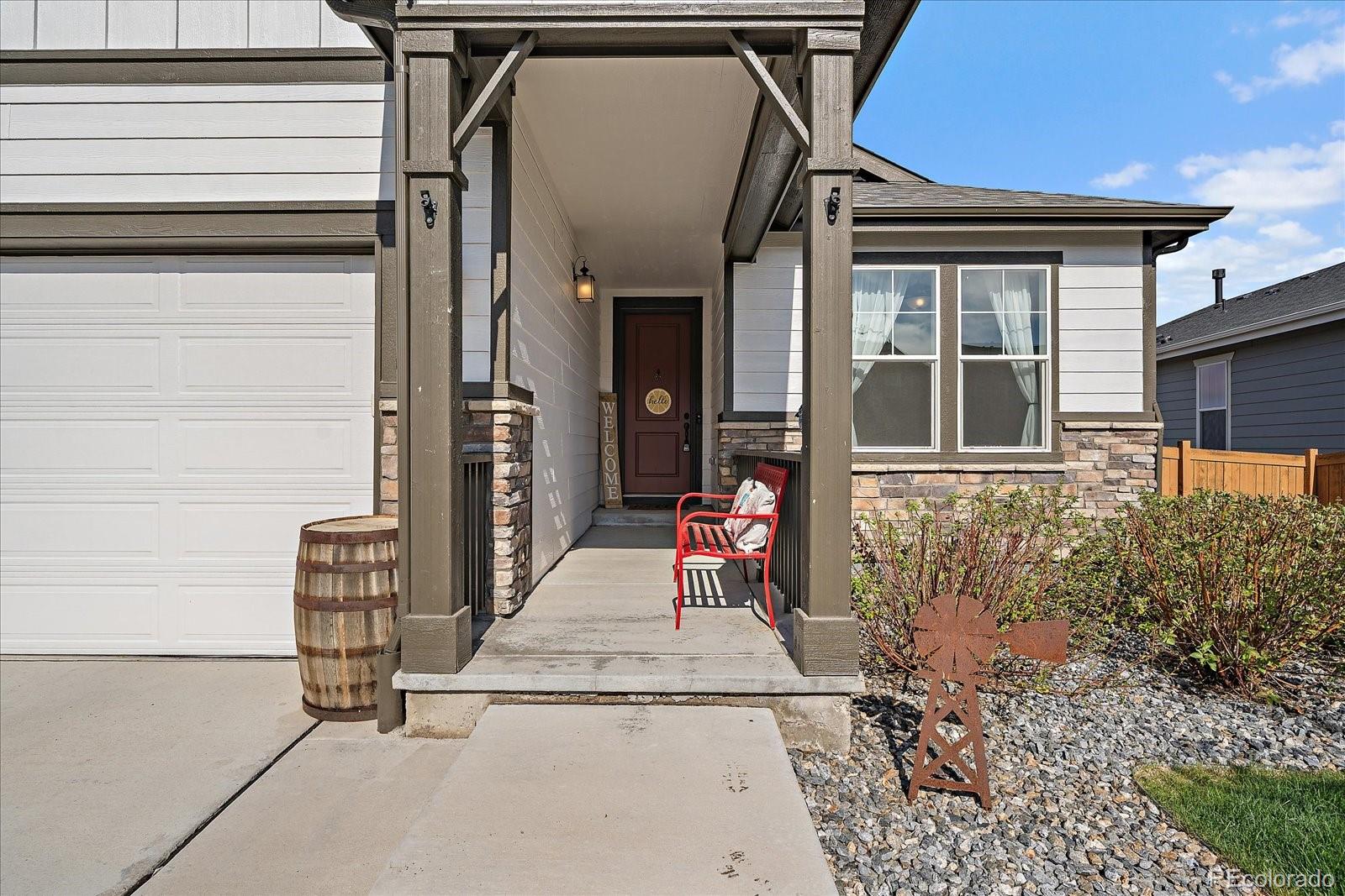 MLS Image #2 for 849 n vandriver way,aurora, Colorado