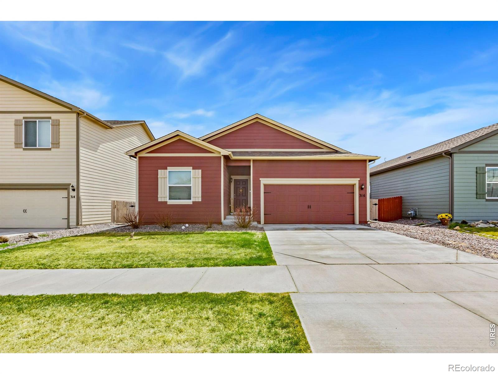 MLS Image #0 for 316  thomas avenue,keenesburg, Colorado