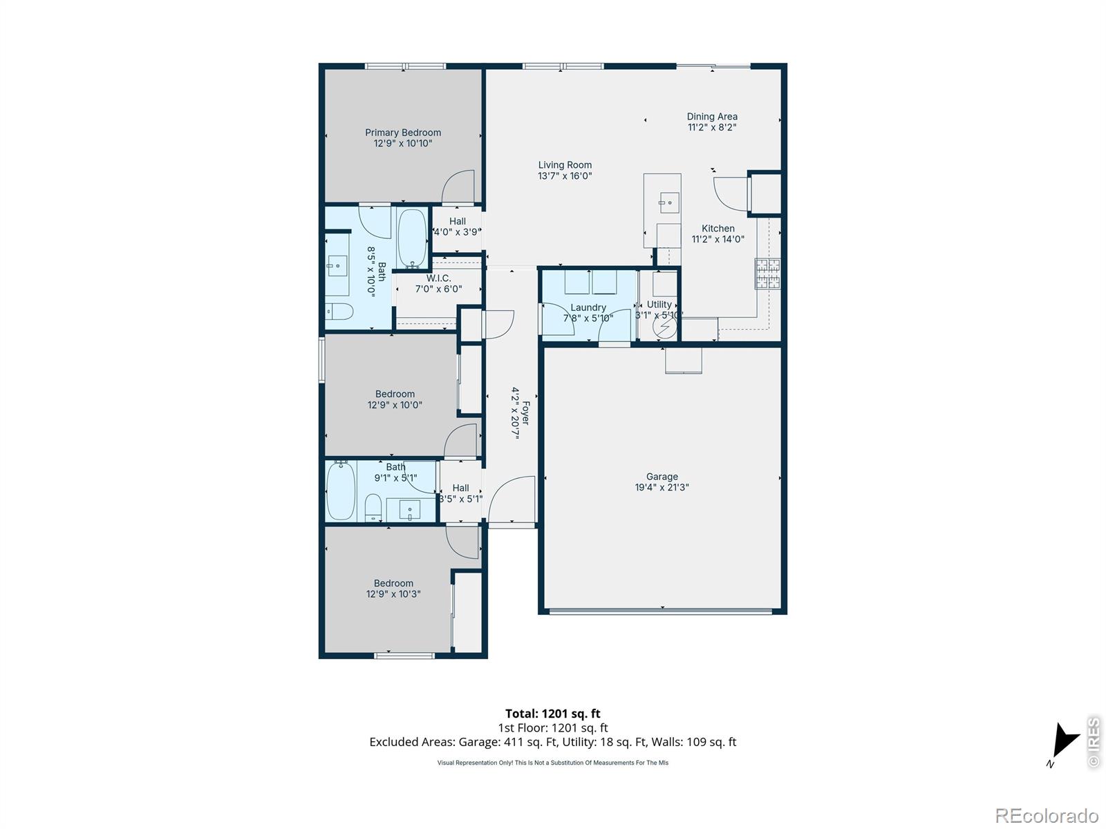 MLS Image #19 for 316  thomas avenue,keenesburg, Colorado