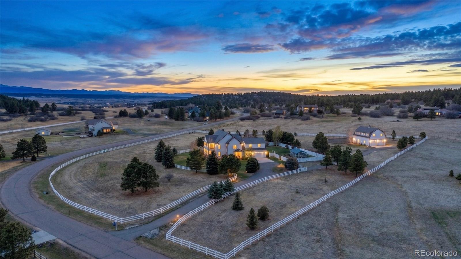 MLS Image #2 for 458  grey squirrel way,franktown, Colorado