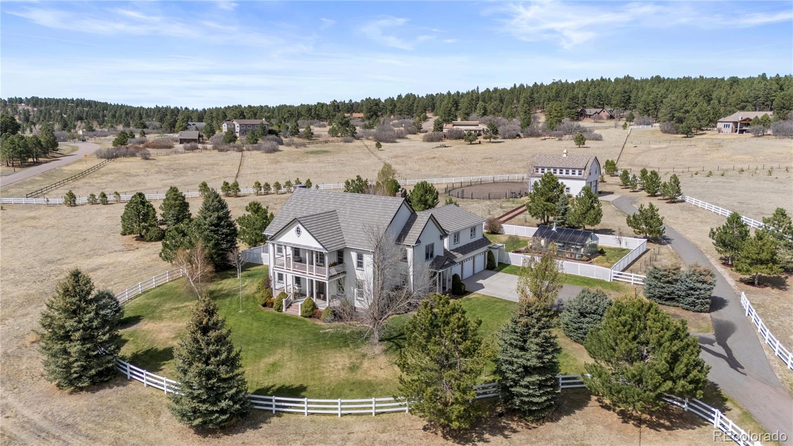 MLS Image #4 for 458  grey squirrel way,franktown, Colorado