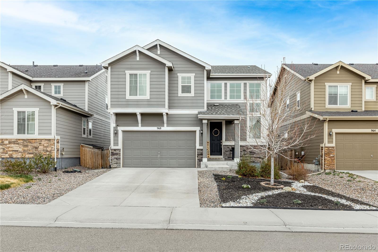 MLS Image #0 for 968  white leaf circle,castle rock, Colorado