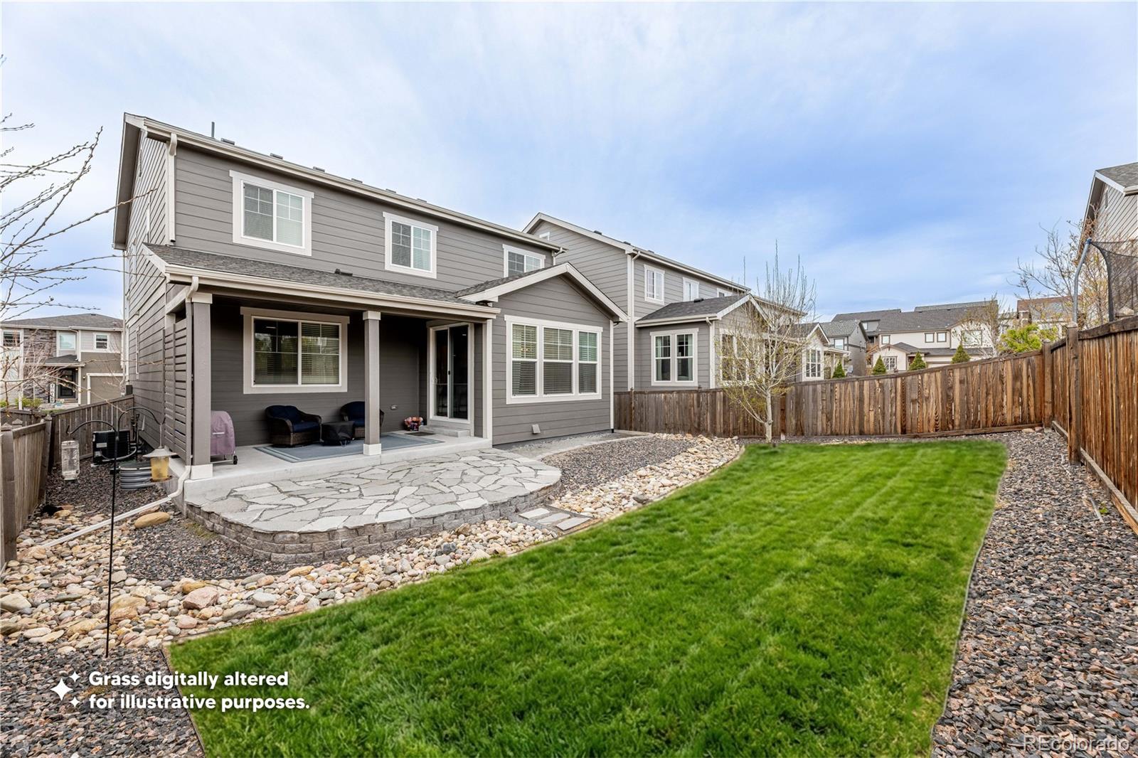 MLS Image #37 for 968  white leaf circle,castle rock, Colorado
