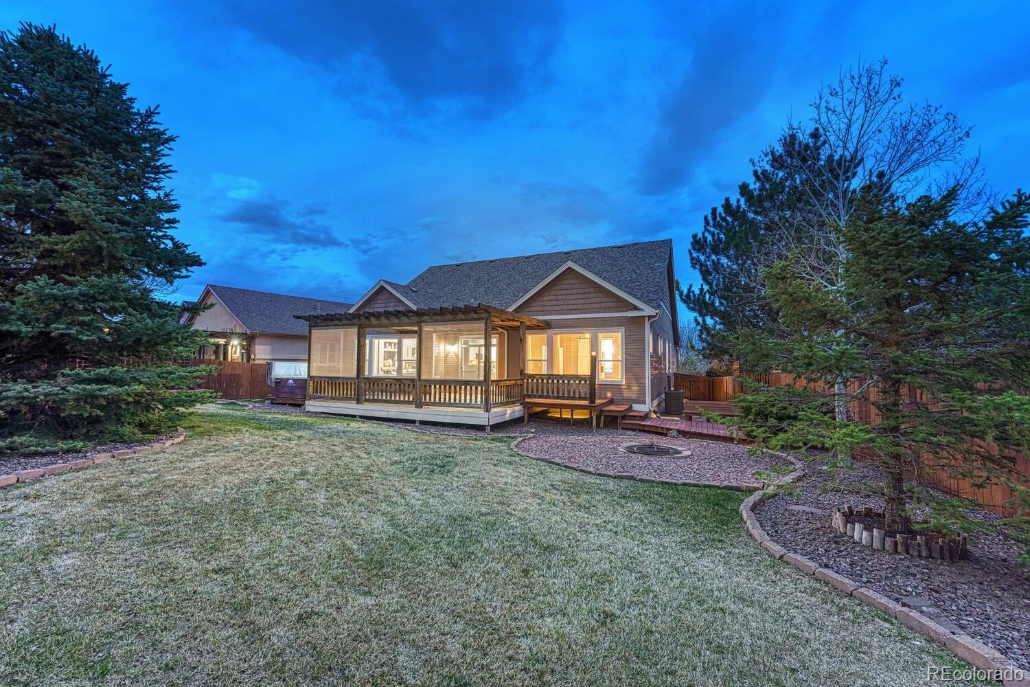 MLS Image #42 for 10324  biscayne drive,peyton, Colorado