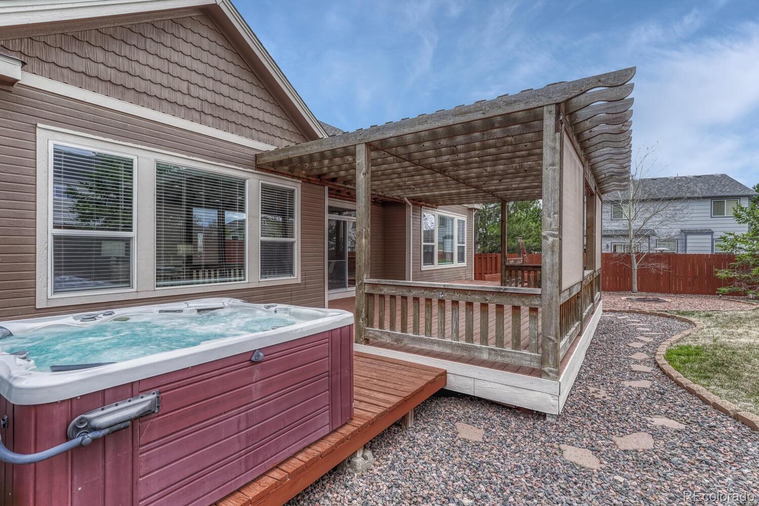 MLS Image #45 for 10324  biscayne drive,peyton, Colorado