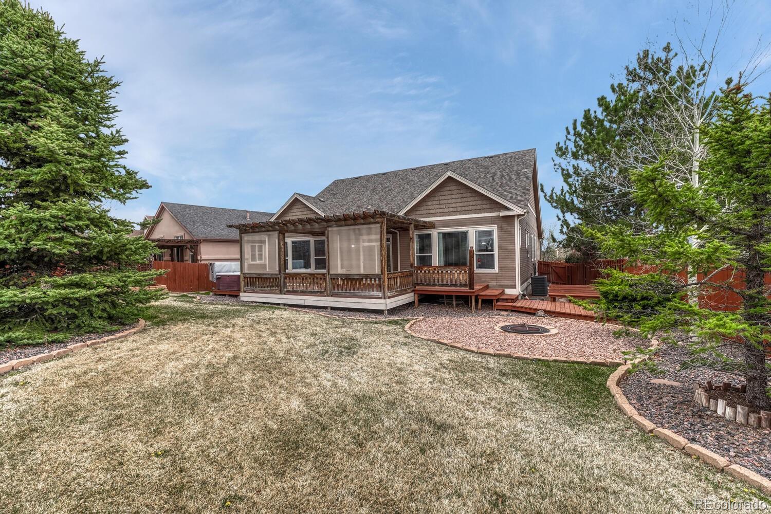 MLS Image #5 for 10324  biscayne drive,peyton, Colorado