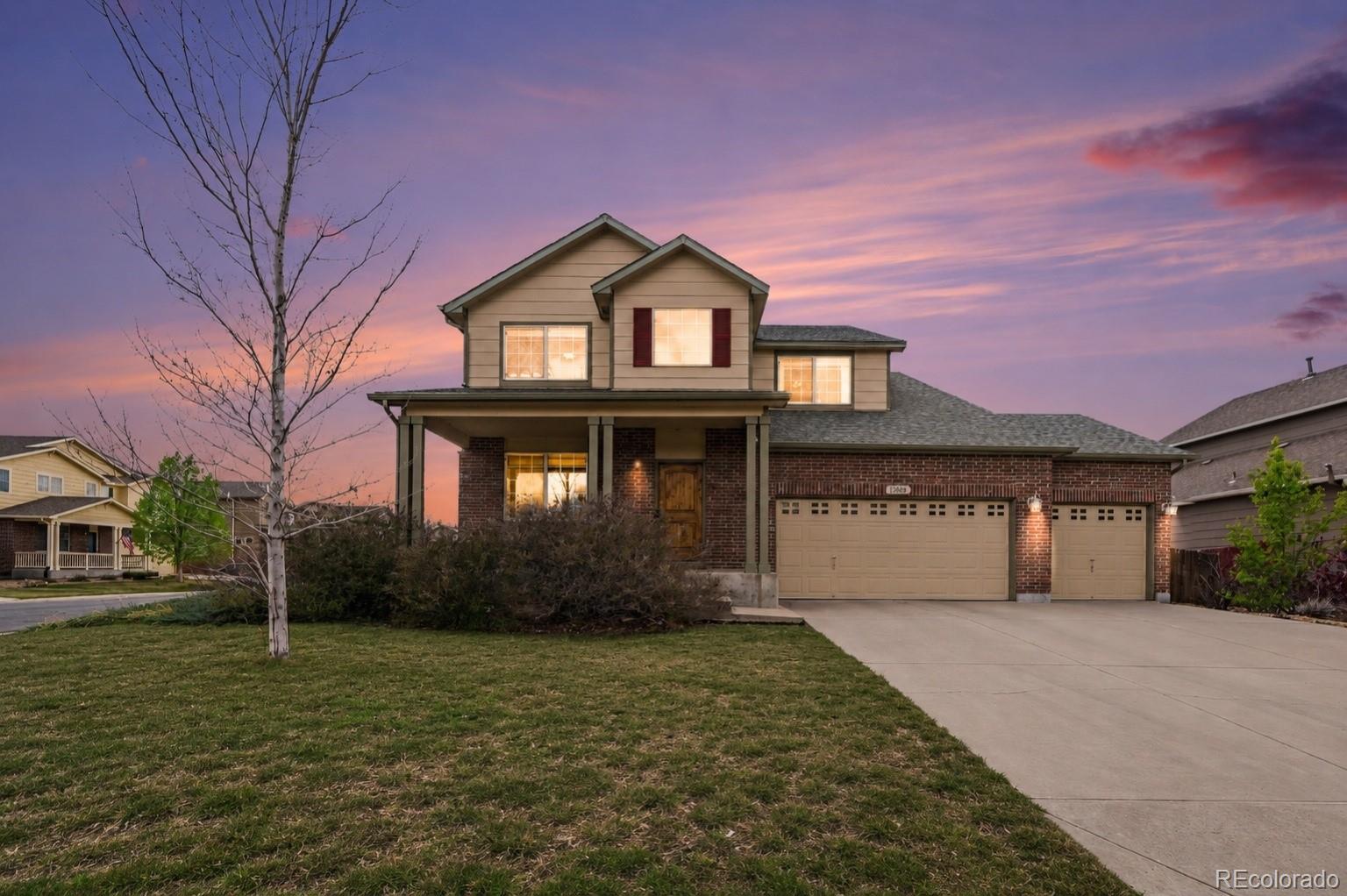 MLS Image #1 for 13003  niagara street,thornton, Colorado