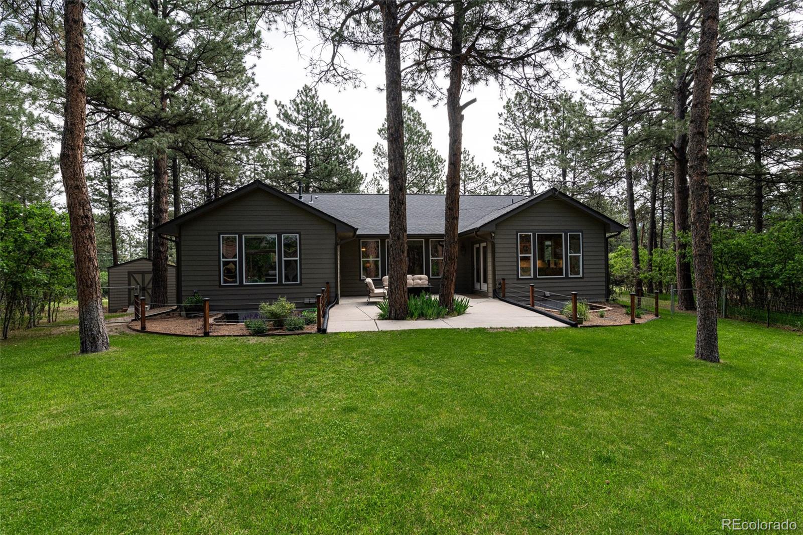MLS Image #38 for 1118  kenosha drive,larkspur, Colorado