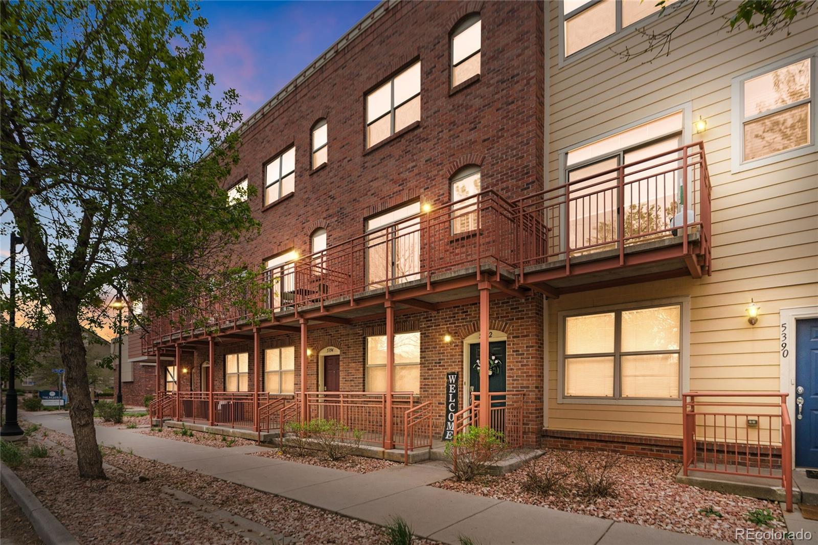 MLS Image #0 for 5392  allison street ,arvada, Colorado