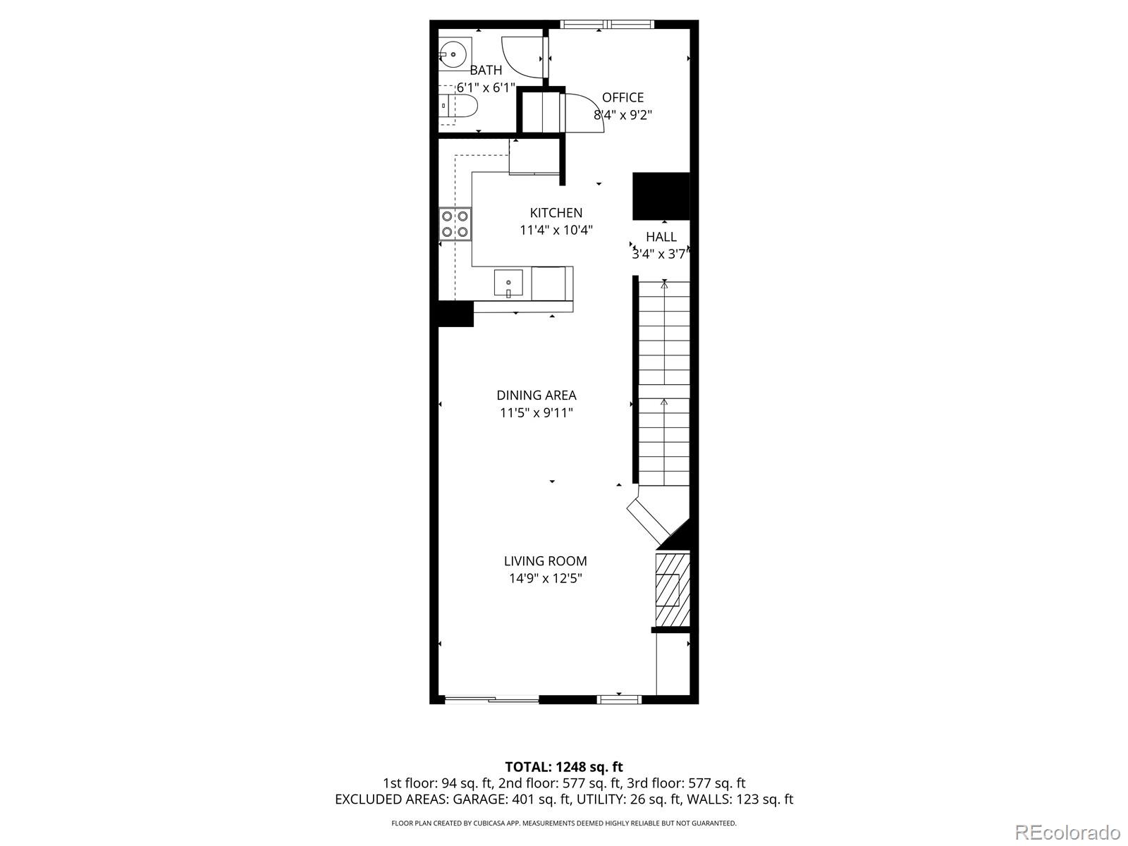 MLS Image #44 for 5392  allison street ,arvada, Colorado
