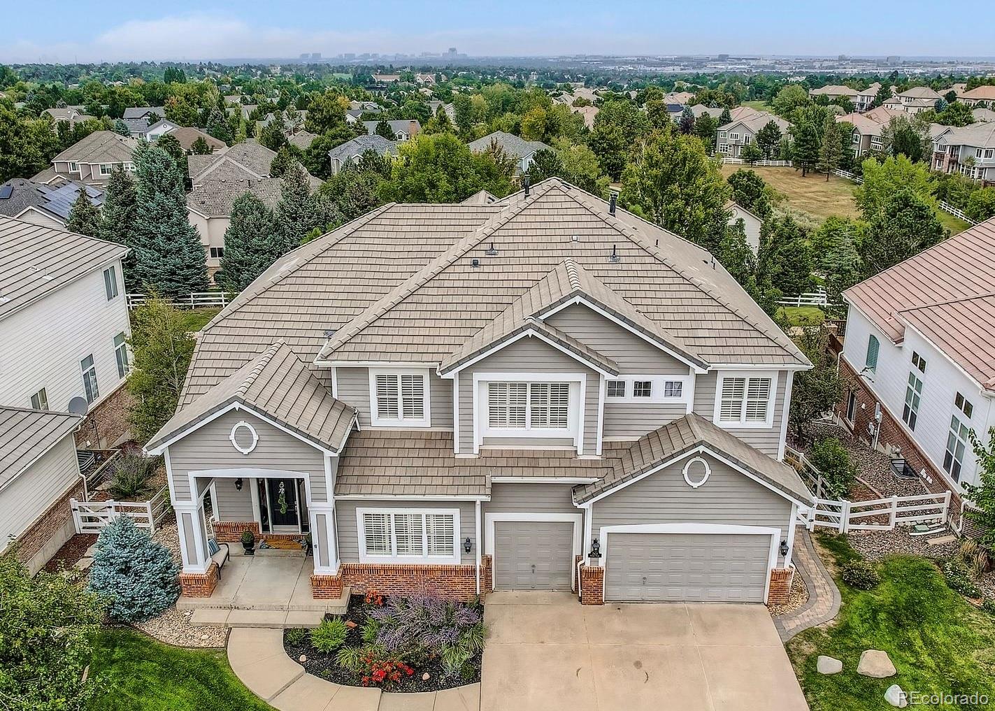 MLS Image #0 for 7923  witney place,lone tree, Colorado