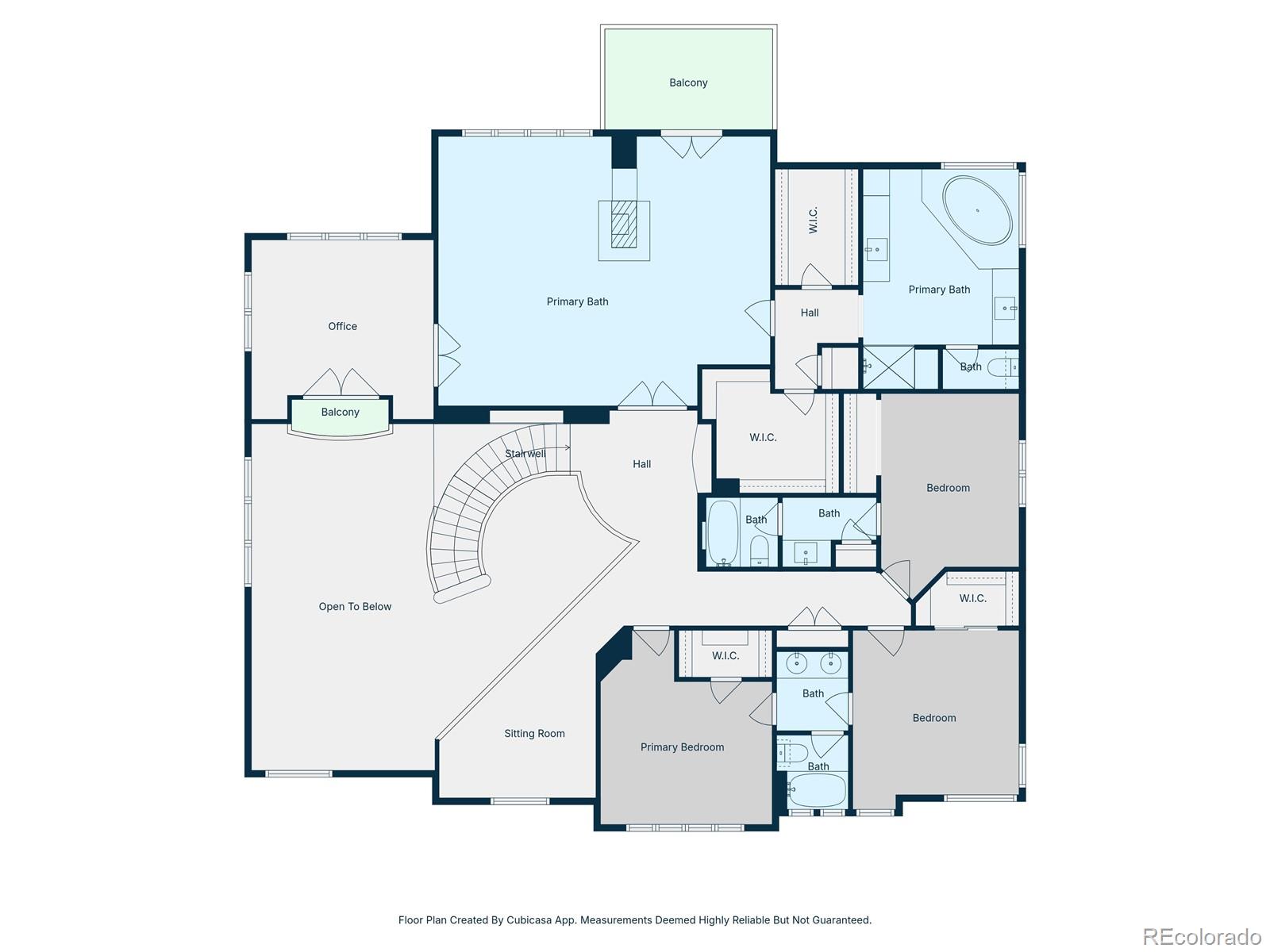 MLS Image #48 for 7923  witney place,lone tree, Colorado