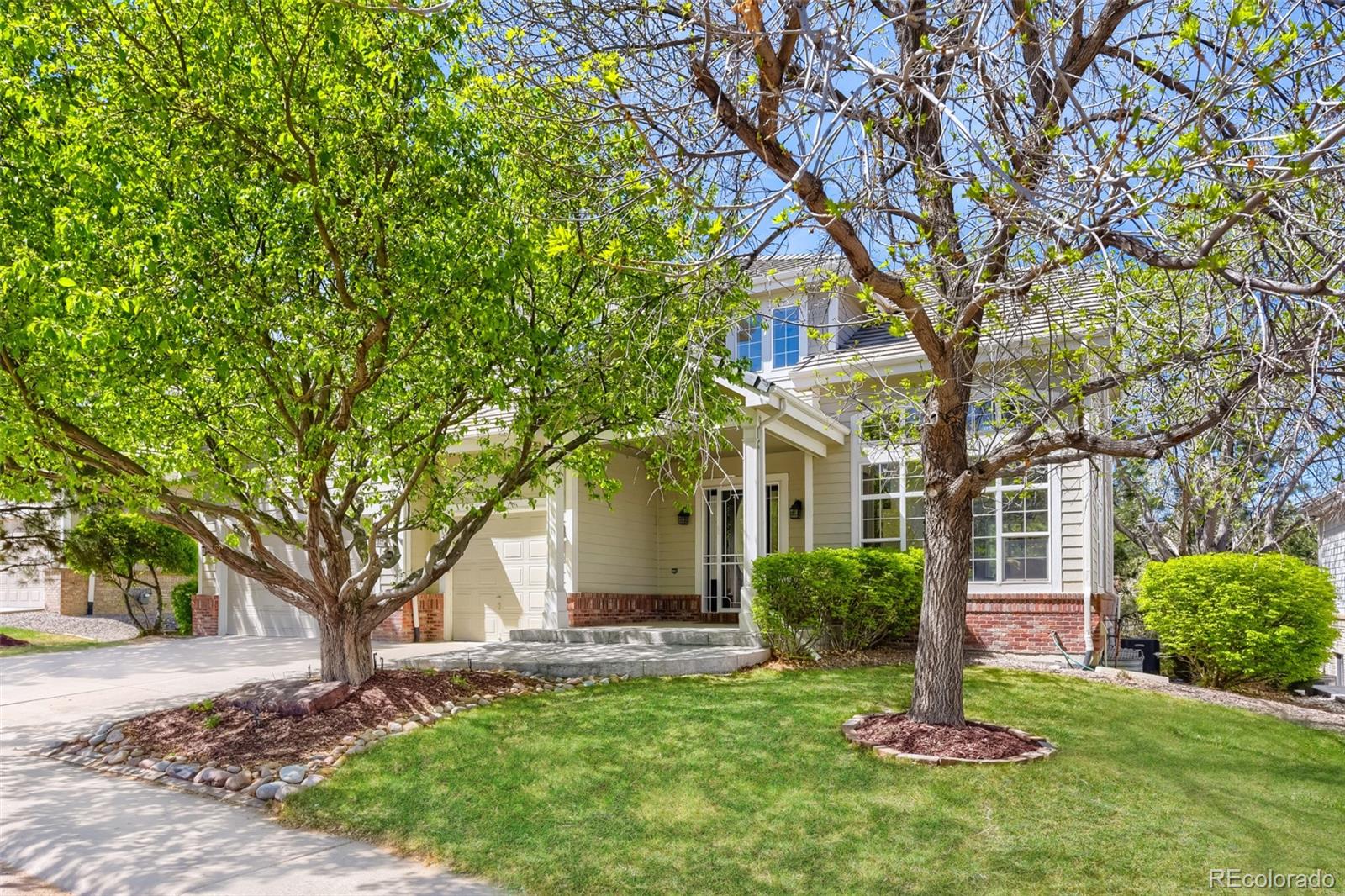 MLS Image #0 for 9969  longview drive,lone tree, Colorado