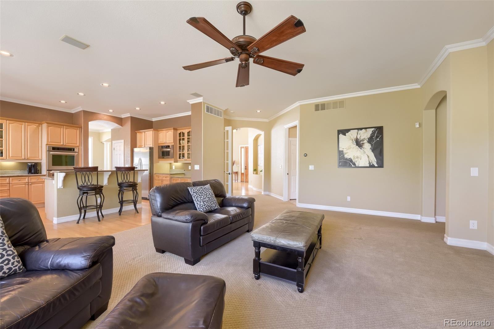 MLS Image #16 for 9969  longview drive,lone tree, Colorado