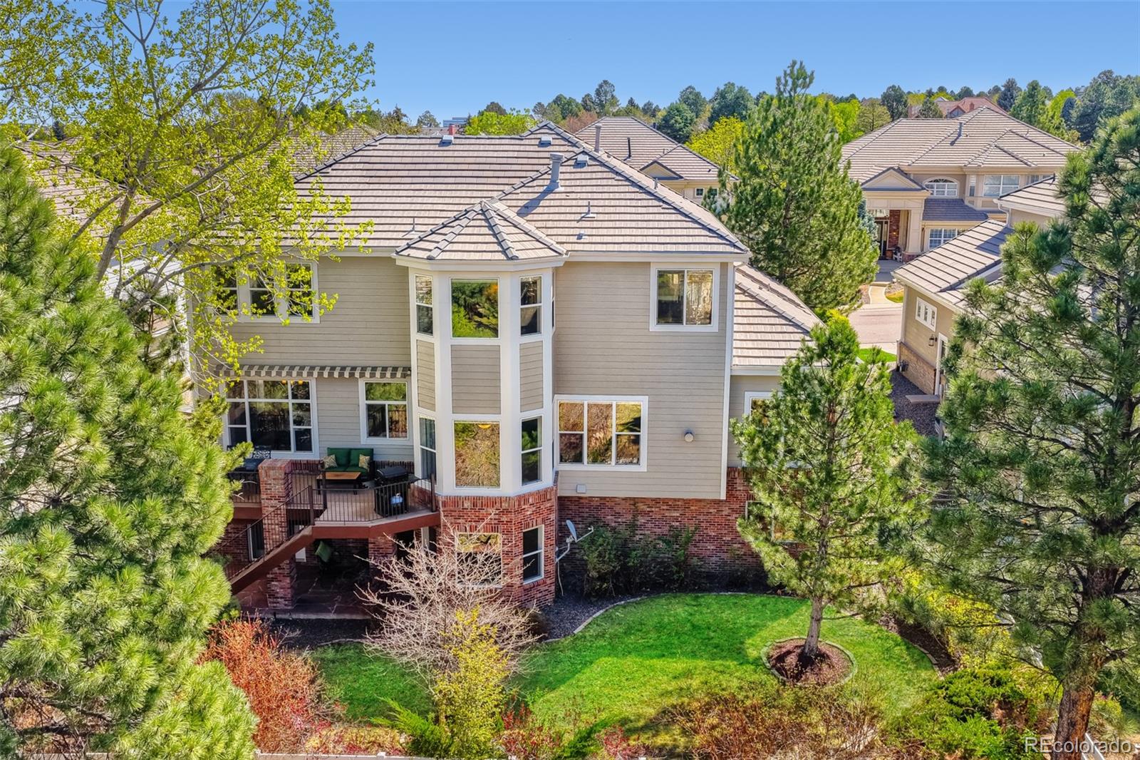 MLS Image #42 for 9969  longview drive,lone tree, Colorado