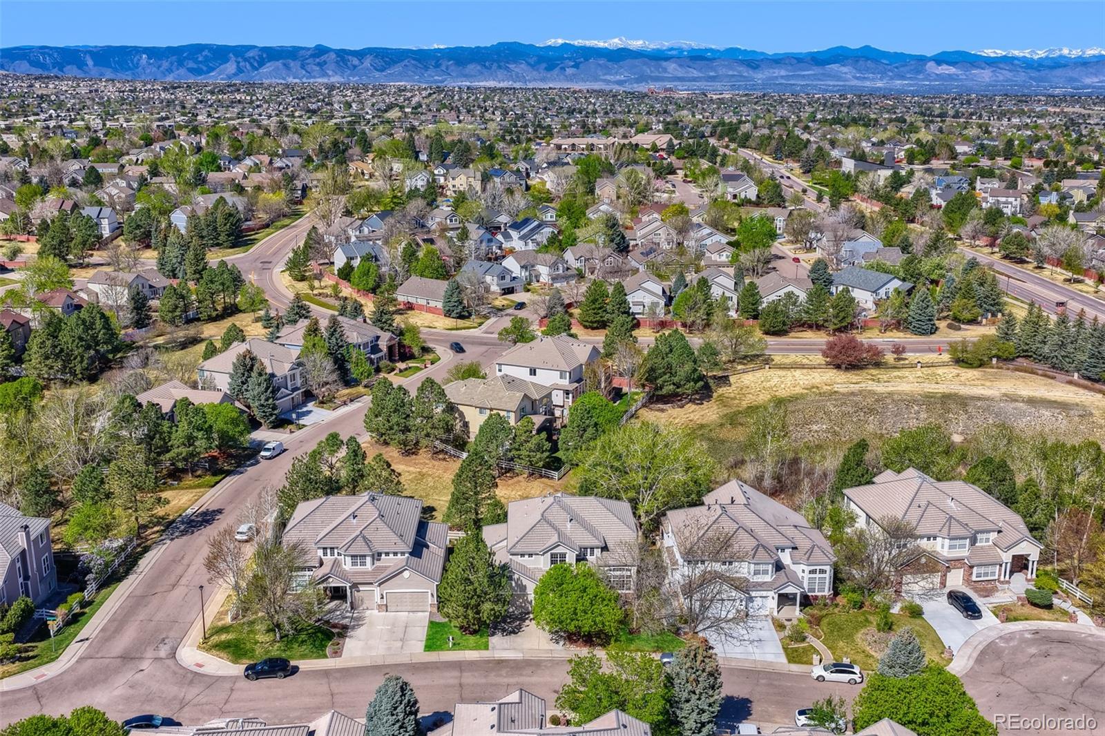 MLS Image #44 for 9969  longview drive,lone tree, Colorado