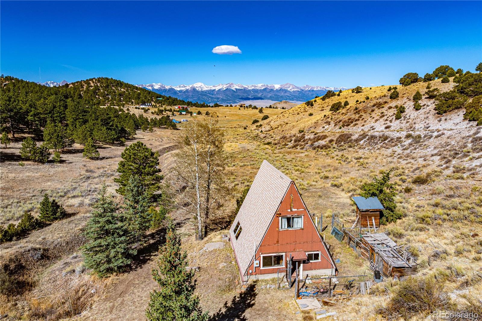 MLS Image #0 for 177  bunker hill circle,silver cliff, Colorado