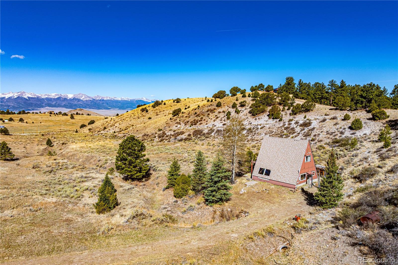 MLS Image #3 for 177  bunker hill circle,silver cliff, Colorado