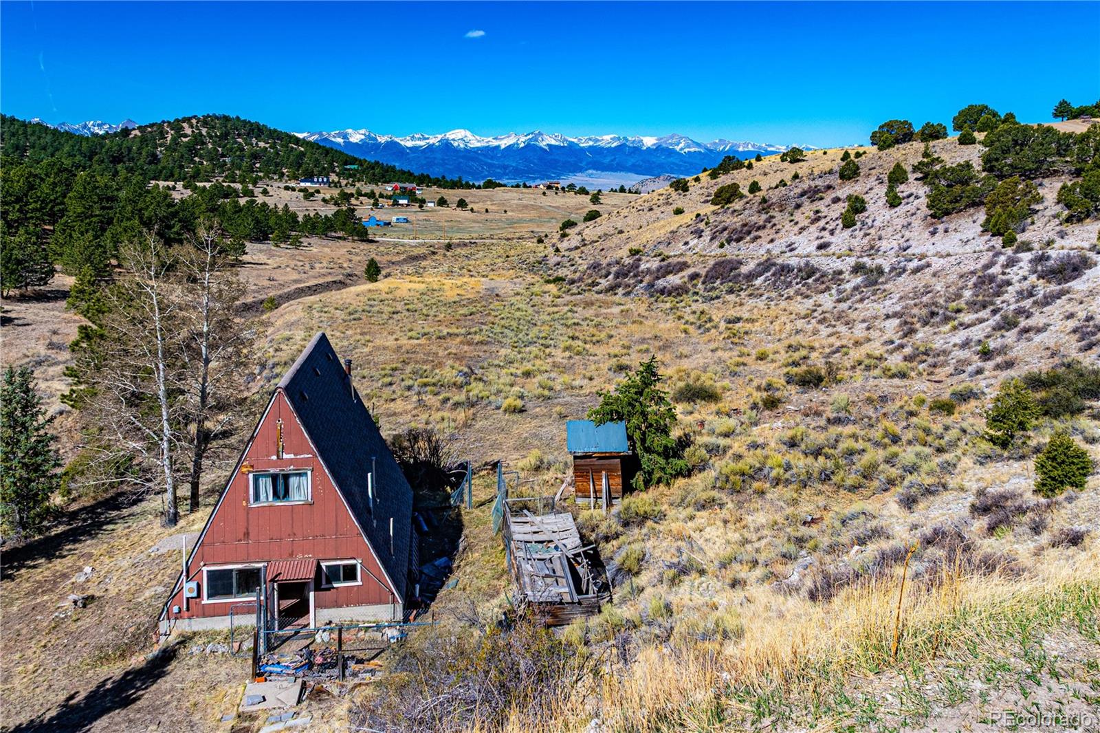 MLS Image #4 for 177  bunker hill circle,silver cliff, Colorado